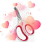 105 Mm 65 Mm Doble Hole Rosado