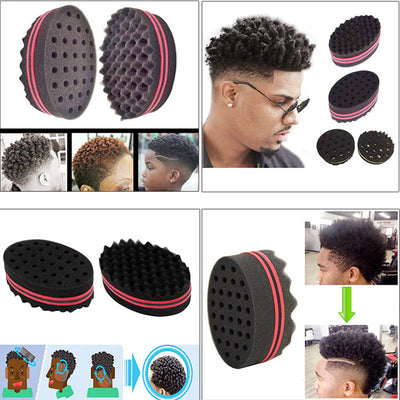 Cepillo Ondulado Doble Cara para Trenzas y Rizos - Herramienta de Peinado Profesional - Image 10