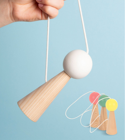 Juguetes Educativos de Madera de Haya para Niños Bilbokate - Image 10