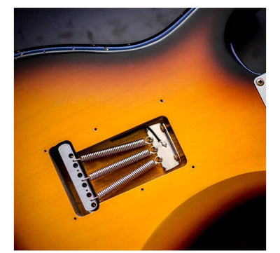 Puente Tremolo con Resorte para Guitarra Eléctrica - Image 14