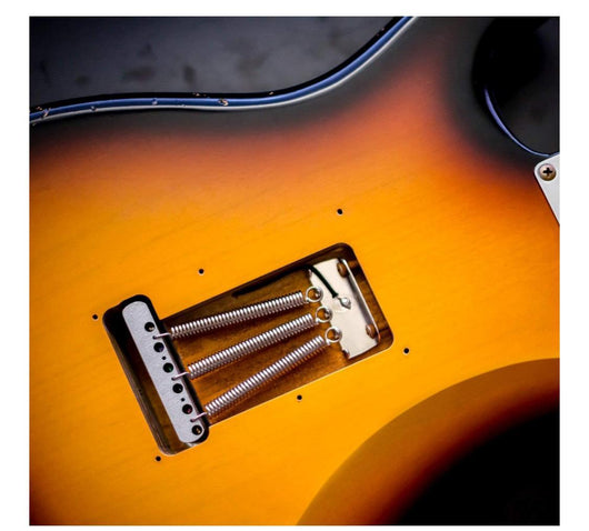 Puente Tremolo con Resorte para Guitarra Eléctrica - Image 14
