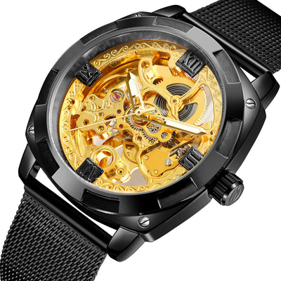 Reloj Automático Mecánico para Hombre - Image 5