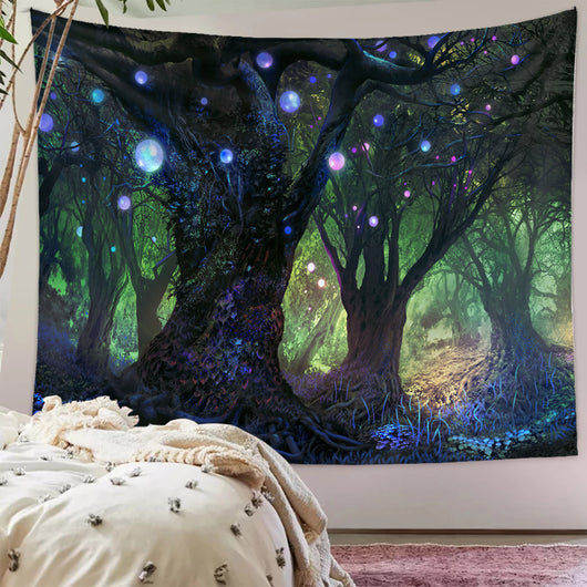 Tapiz Decorativo de Tela para Pared | Estilo Moderno y Bohemio - Image 20