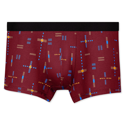 Bóxers Talla Grande de Algodón Transpirable con Tecnología Antibacterial para Hombre - Image 4