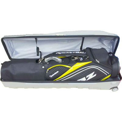 Maleta Rígida para Palos de Golf - Protección Certificada para Aerolíneas - Image 2