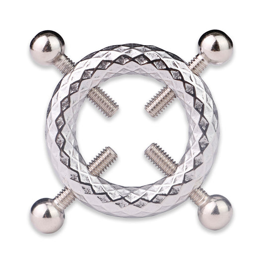 Pinzas para Pezones con Anillo Metálico Decorativo - Image 12
