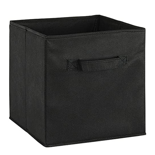 Caja de Almacenamiento Organizadora con Tapa - 27x27x28 cm - Image 11
