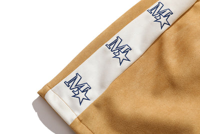 Shorts Deportivos Hombre Estrella Bordada Estilo Hip-hop Sueltos - Image 15