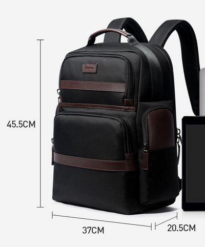Mochila Oxford para Hombre - Diseño Moderno y Funcional - Image 6