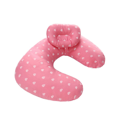 Almohada de Lactancia Multifuncional en Forma de U - Image 17