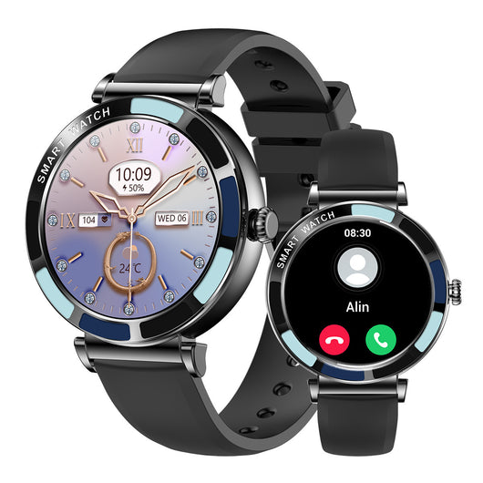 Reloj Inteligente H20 para Mujer con Llamadas Bluetooth HD - Image 8