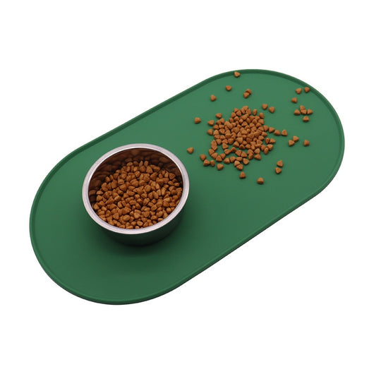 Tapete Impermeable de Silicona para Comedero de Gatos - Image 4