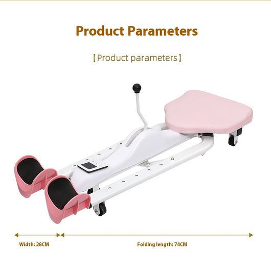 Abridor de Piernas para Flexibilidad y Apertura de Cadera - Image 7