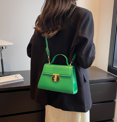 Bolso Mensajero con Cierre de Seguridad Twist Lock - Image 10