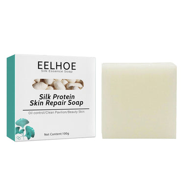 Jabón Mascarilla Reparador con Proteína de Seda - Image 5