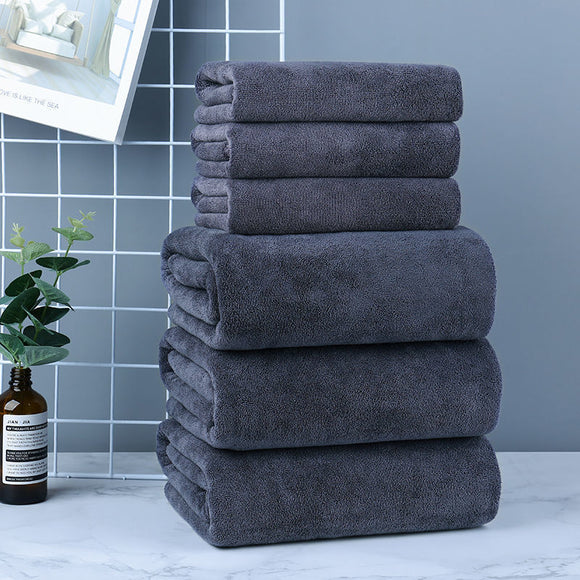 Toalla de Baño Premium Hotel - Absorbente y Duradera