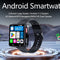 Reloj Inteligente con Pantalla Grande y Doble Cámara Desmontable