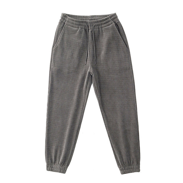 Pantalones Jogger Retro Holgados de Estilo Casual