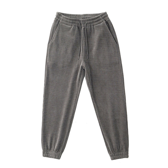 Pantalones Jogger Retro Holgados de Estilo Casual