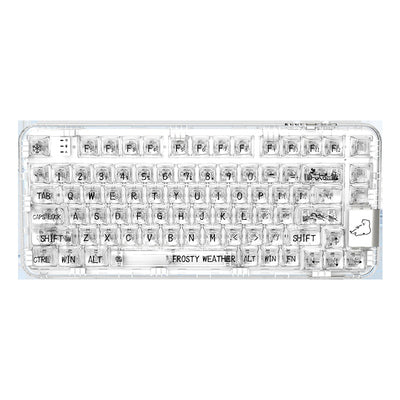 Teclado Mecánico Gaming Inalámbrico con Switches Intercambiables - Image 5