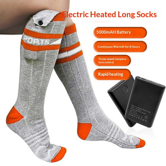 Calcetines Térmicos para Esquí y Montaña con Forro Polar - Image 2