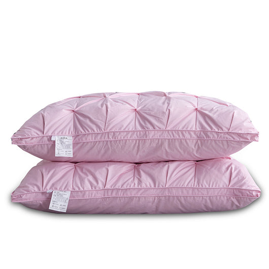 Almohada de Plumón de Ganso Blanco Premium 95% - Confort Hotel Cinco Estrellas - Image 12
