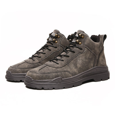 Botas Martin de Forro Polar para Invierno - Calidez Extrema en Exterior - Image 4