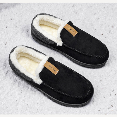 Botas de Nieve para Hombre con Cierre Fácil y Forro Térmico - Image 11