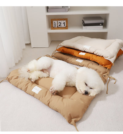 Cama Térmica para Perros y Gatos - Nido Acogedor para Jaula con Plataforma Elevada - Image 18