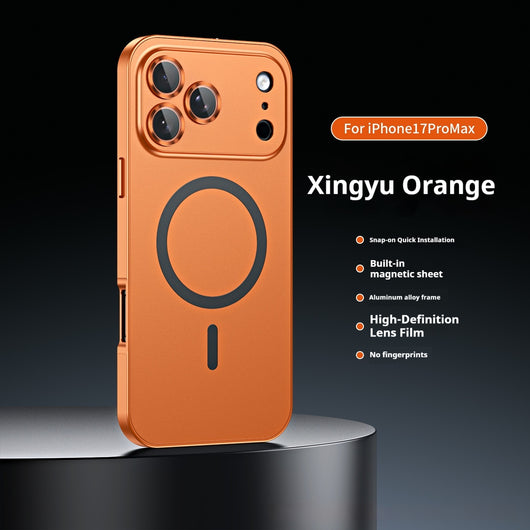 Funda Magnética para Teléfono con Marco de Metal - Image 6