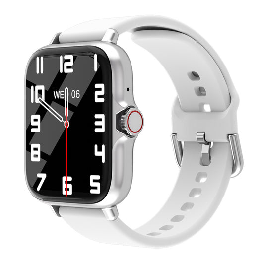 Reloj Inteligente con Monitor de Frecuencia Cardíaca y Presión Arterial - Image 5