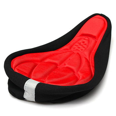 Funda de Asiento de Bicicleta Transpirable 3D con Relieve - Image 25