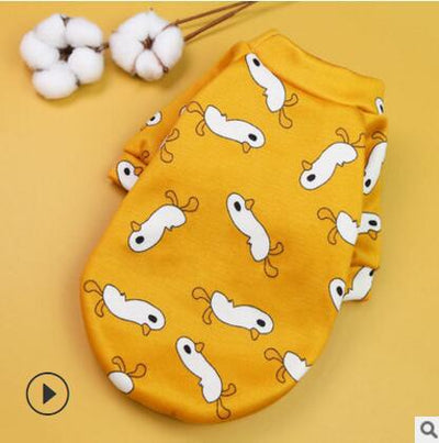 Ropa de Invierno Elegante para Perros Pequeños - Image 19