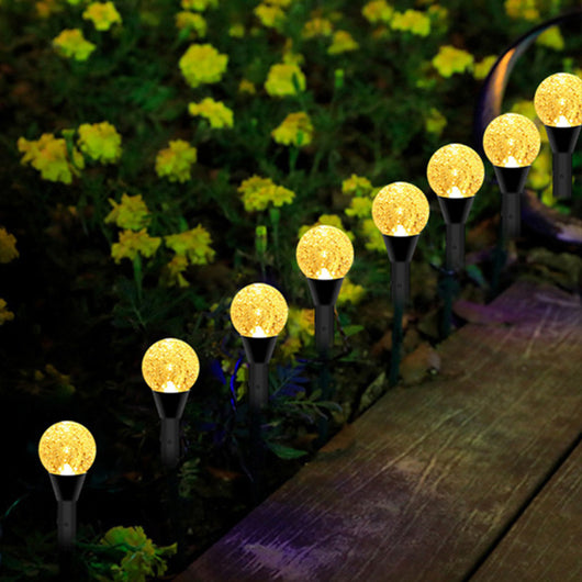 Guirnalda de Luces LED para Jardín y Terraza - Decoración Exterior Impermeable - Image 2