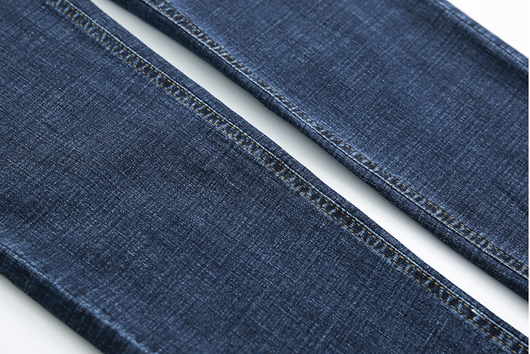 Jeans Slim Cropped Elásticos para Hombre - Image 9