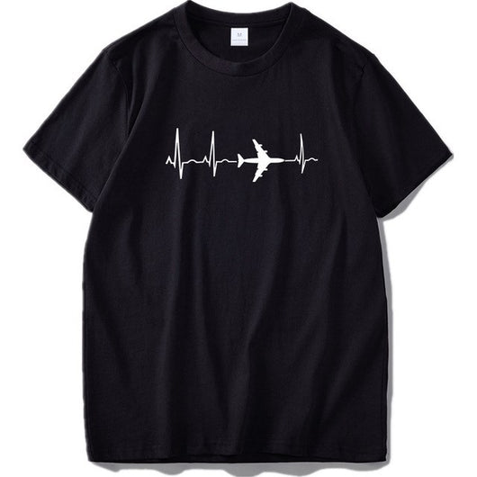 Playera Cartoon Slim Fit para Hombre - Diseño Sólido Moderno - Image 2