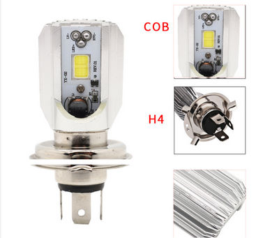 Faros LED de Alta Potencia con Luz Alta y Baja - Image 14