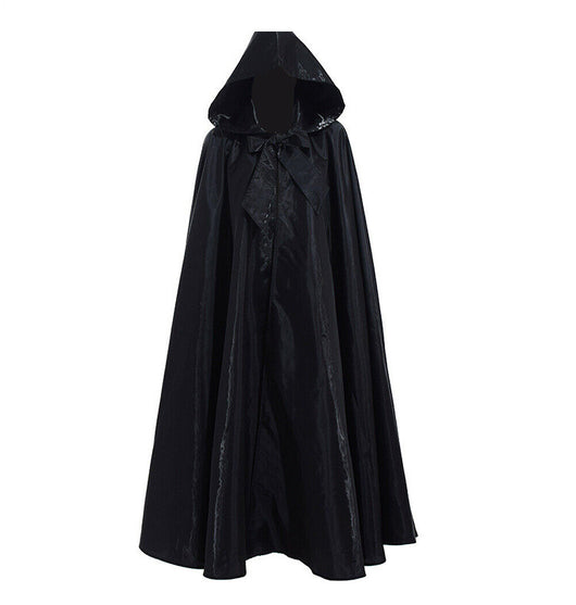 Capa de Mago Medieval para Halloween y Cosplay - Image 5