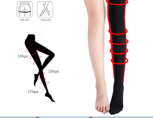 Calcetines de Compresión Coreanos Gruesos para Primavera y Otoño - Image 10