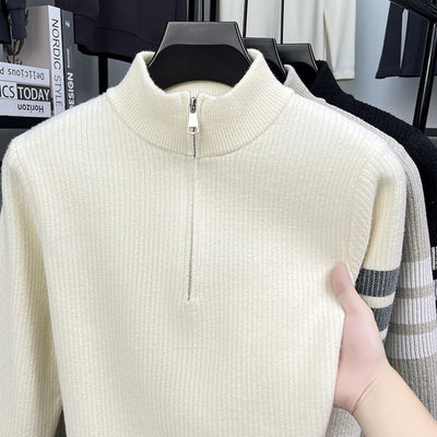 Polera Térmica Tejida para Hombre - Diseño Moderno y Versátil - Image 20