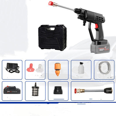 Pistola de Agua de Alta Presión para Limpieza de Autos - Image 8