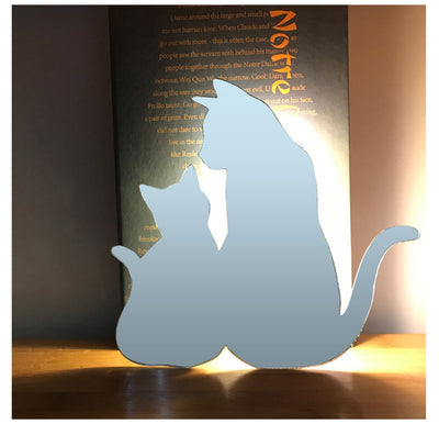 Lámpara Nocturna LED Inteligente con Sensor de Sonido - Diseño Animales para Niños - Image 21