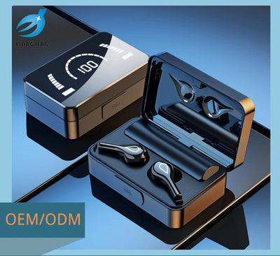 Auriculares Bluetooth 5.2 con Modo Privado - Image 2