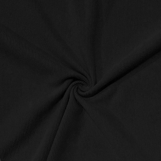 Polo Corduroy Holgado con Medio Cierre para Hombre - Image 26