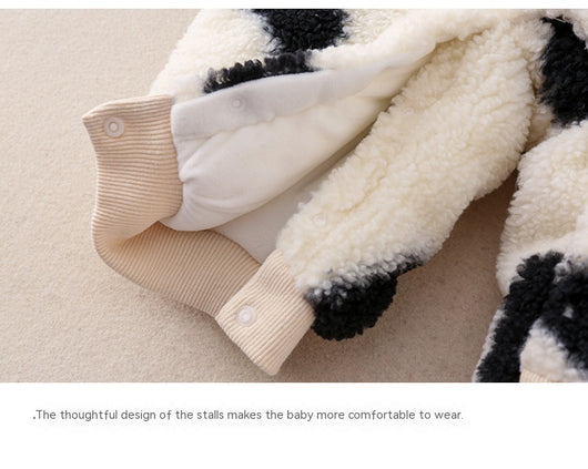 Mono Térmico Acolchado para Bebé - Protección Total en Invierno - Image 8