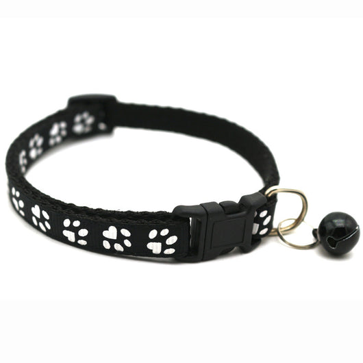 Collares para Gatos y Perros con Cascabeles y Círculos de Identificación - Image 9