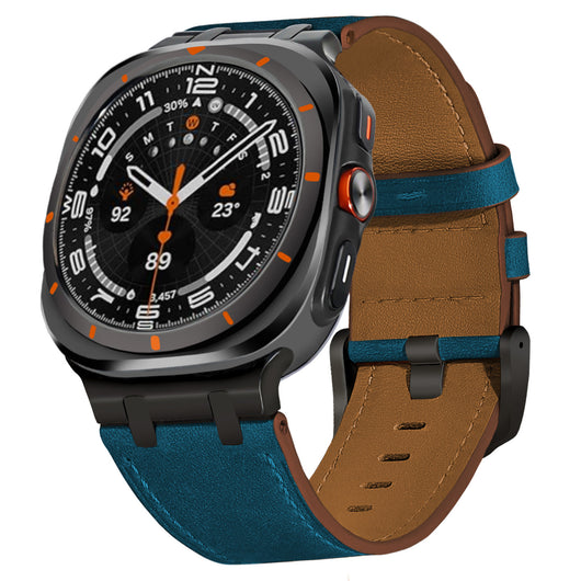 Correa de Cuero Genuino para Watch7Ultra - Image 7
