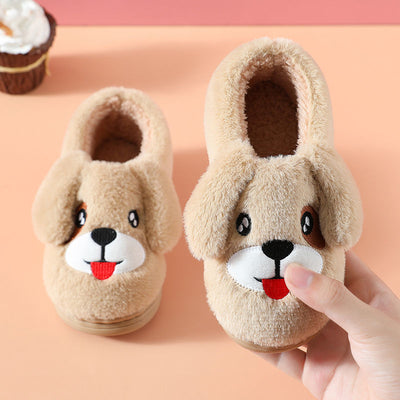 Pantuflas Térmicas Infantiles con Diseño Cartoon - Calidez y Comodidad - Image 9