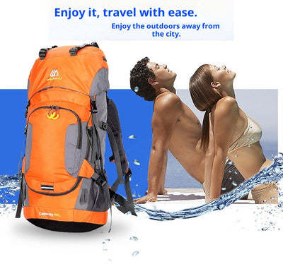 Tienda de Campaña Multifuncional para Montaña y Viajes Outdoor Resistente - Image 11