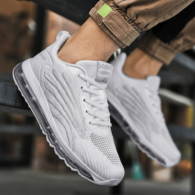 Zapatillas Deportivas Casuales para Hombre - Primavera y Verano